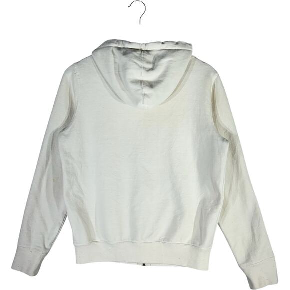 Women's American Eagle Spellout Full Zip Hoodie - Picture 7 of 9